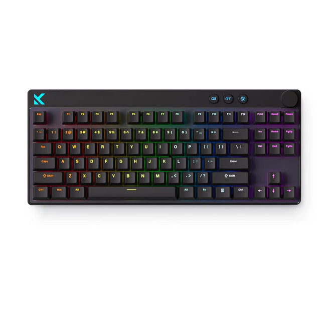 MIX 87 PRO – Magnetic Rapid Trigger TKL Keyboard Mchose