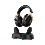 V9 TURBO Wireless Gaming Headset – 7.1 Surround Mchose