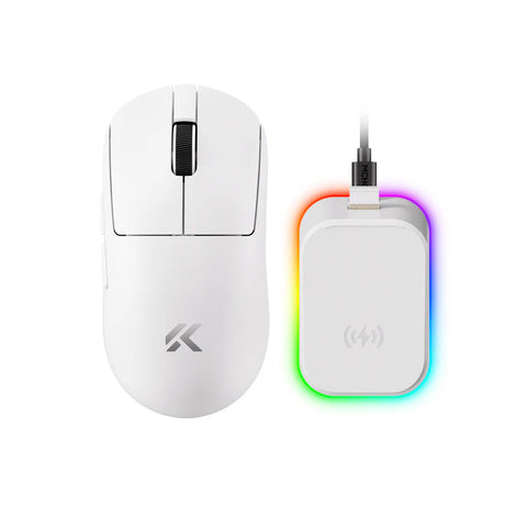 A7 V2 ULTRA+ Wireless Gaming Mouse - 8K Hz Mchose