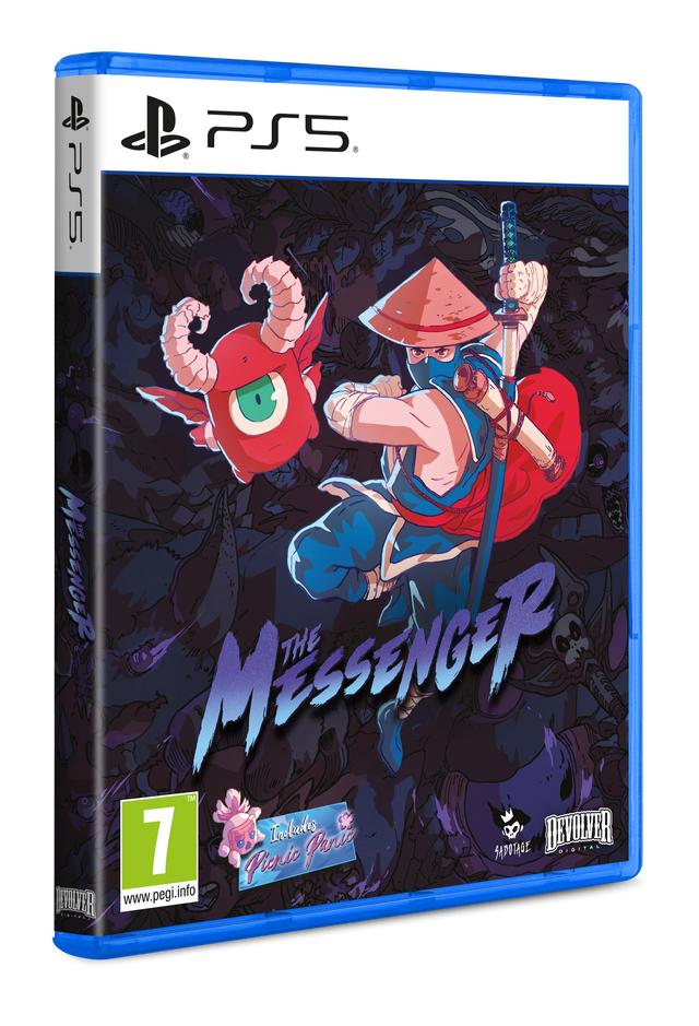 The Messenger Geekd