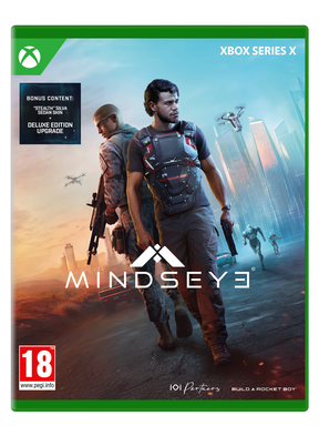 MindsEye Geekd