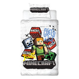 Minecraft – Adult Bedding Set 140x200 (MNC743) Minecraft