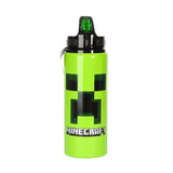 Minecraft - Sportvattenflaska i aluminium 730 ml