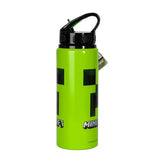 Minecraft - Sportvattenflaska i aluminium 730 ml