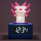 Minecraft - Axolotl Icon Alarm Clock