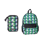 Minecraft – Backpack 38x28x13 cm + Filled Double Decker (bundle) Stor