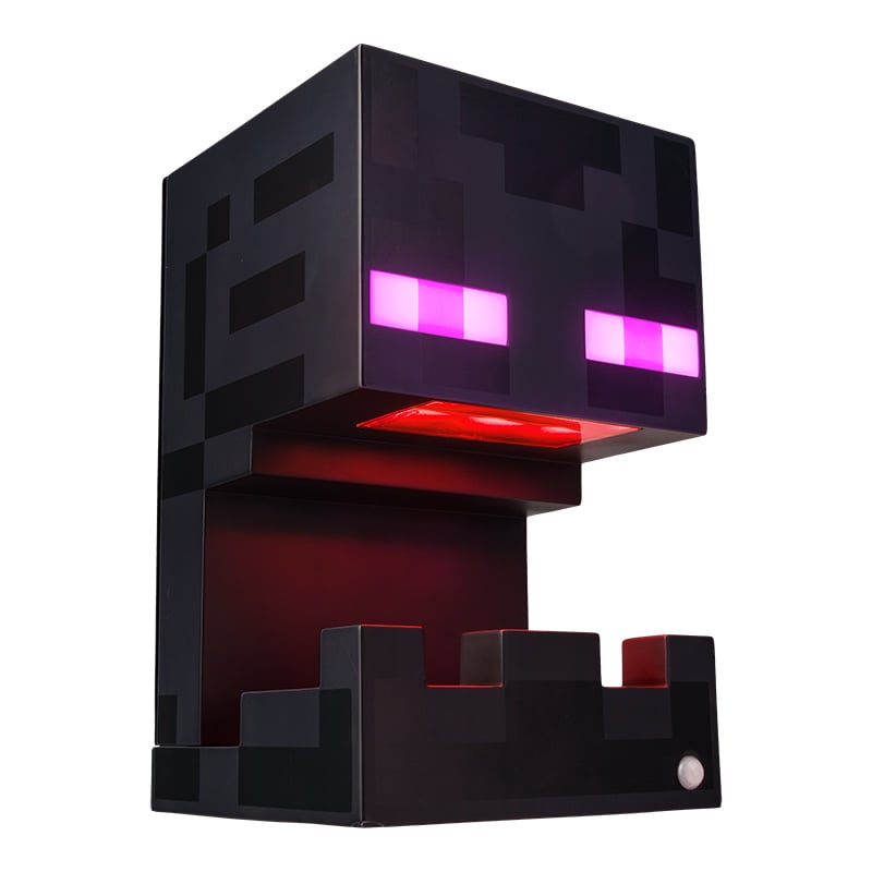 Minecraft - Enderman Mask Light Paladone