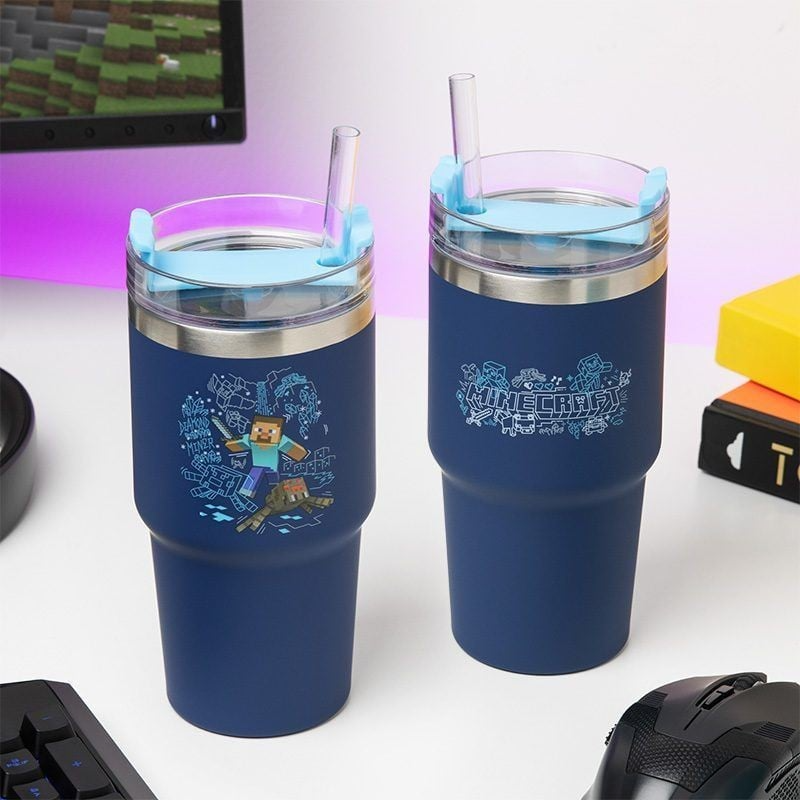 Minecraft Gamer Cup
