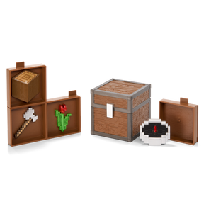 Minecraft - Loot Chest - Forest Geekd