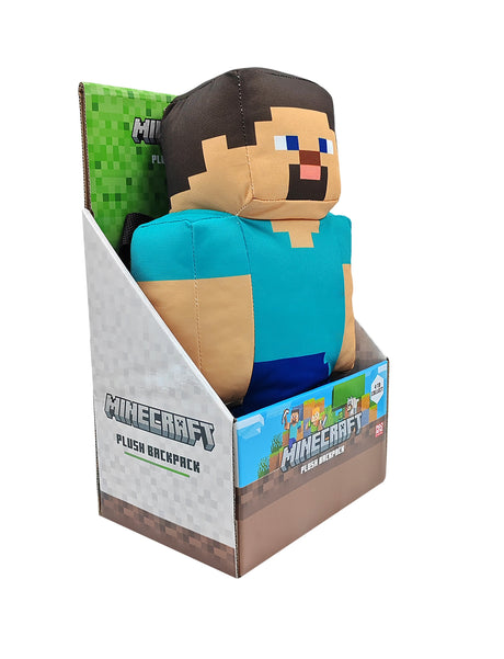 Minecraft - Plush Backpack 30 cm (7035MC) Minecraft