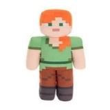 Minecraft series 1 - plush 30 cm - Alex (70475) Minecraft