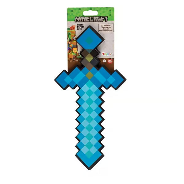 Minecraft Diamantsværd Legetøj 30 cm Minecraft