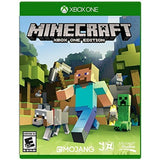 Minecraft (Xbox One Edition) (Importera) - Xbox One