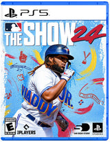 MLB The Show 24 (Import) – PS5 – produktbillede