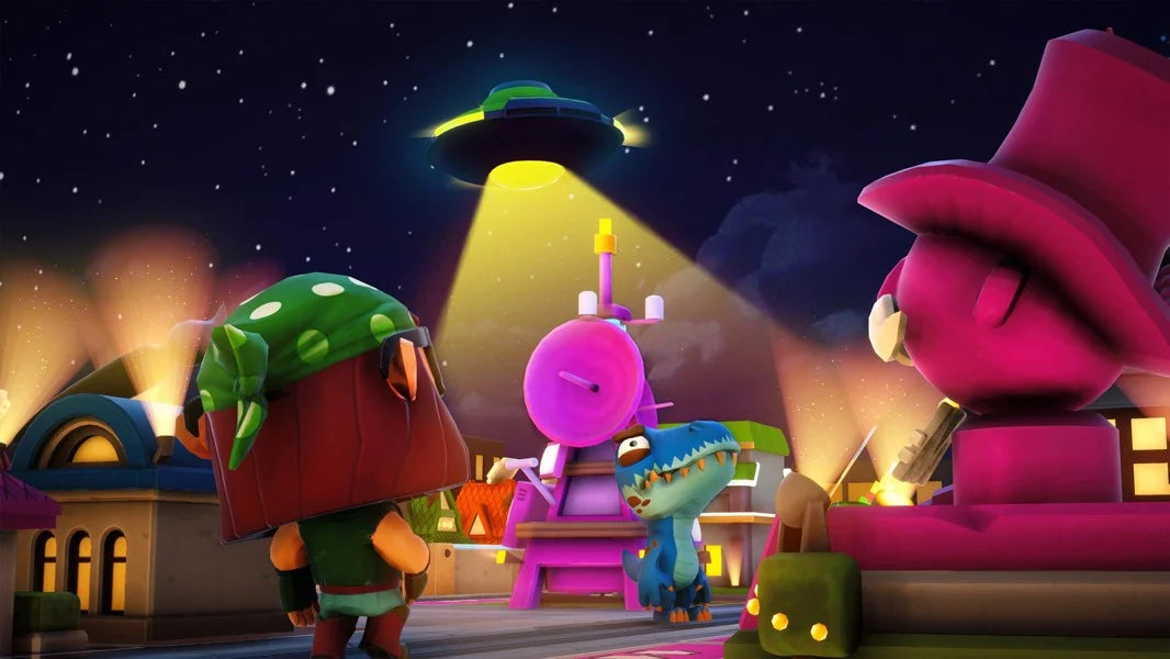 Monopoly Madness - PlayStation 4