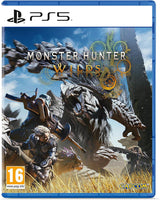 Monster Hunter Wilds - PlayStation 5