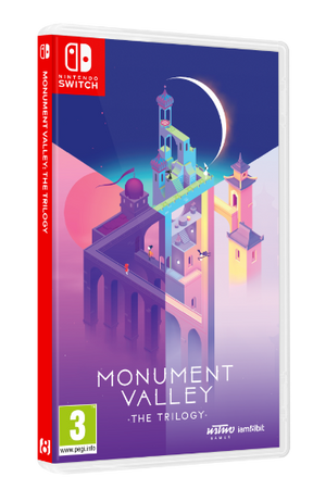Monument Valley: The Trilogy Iam8Bit