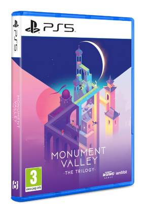 Monument Valley: The Trilogy Iam8Bit