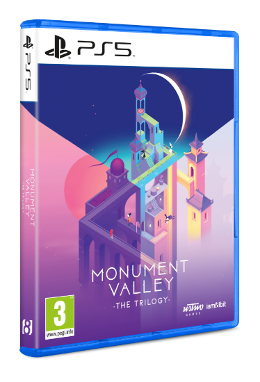 Monument Valley: Trilogin Playstation 5