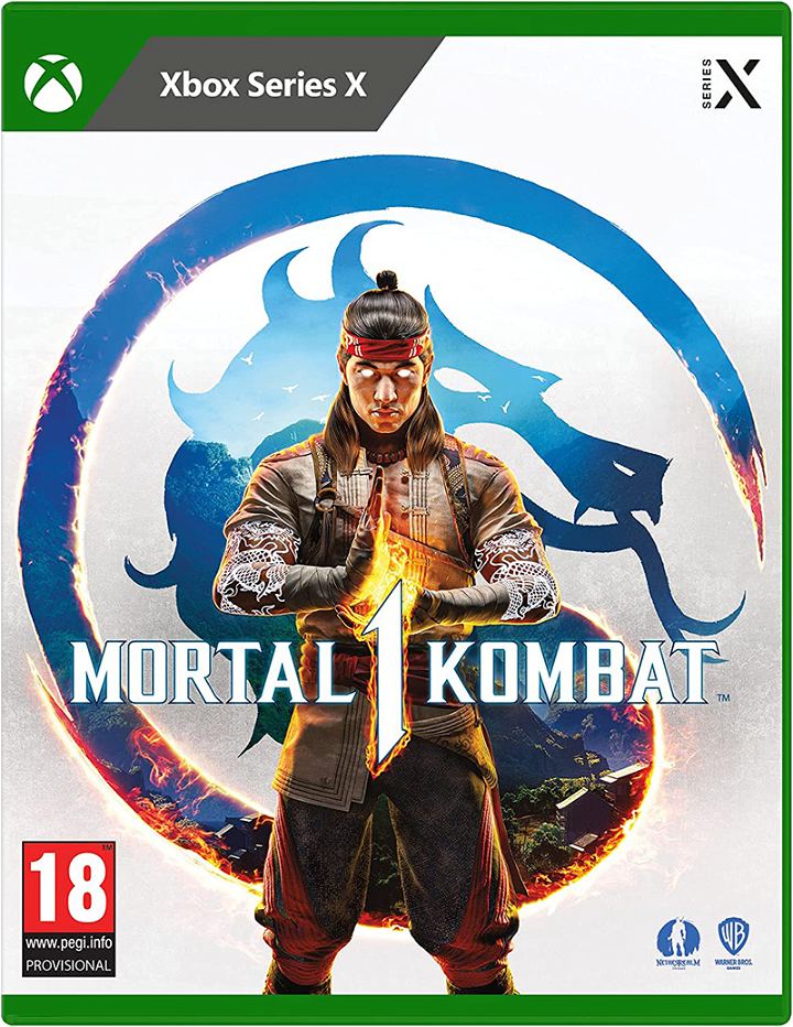 Mortal Kombat 1 - Xbox Series X 
