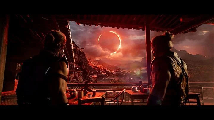 Mortal Kombat 1 - Nintendo Switch
