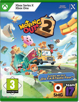 Moving Out 2 (DE-Multi In Game) - Xbox One