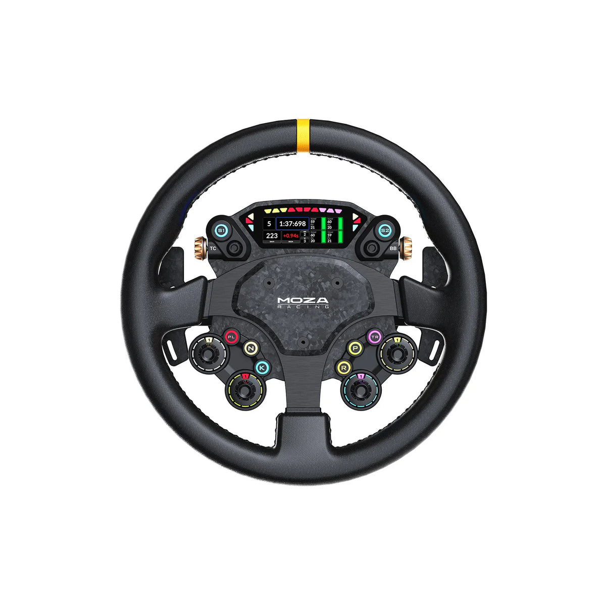 Moza Racing MOZA CS Pro Rat til Sim Racing