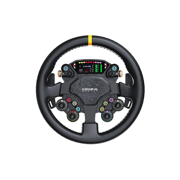 MOZA CS Pro Rat til Sim Racing