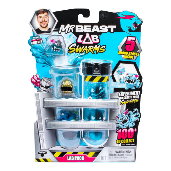 MR. BEAST LAB - Svärmar 5-pack