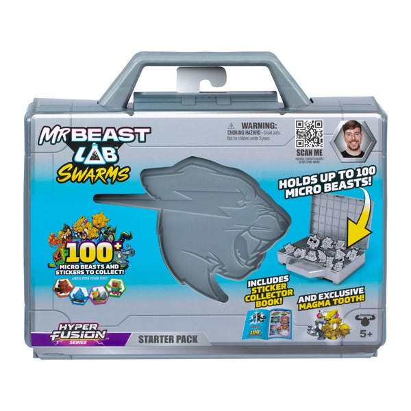 Mr. Beast Lab - Swarms Fusion Case
