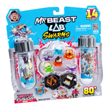 MrBeast Lab - Swarms Battle Fusion - 14 pcc - Style 2 MR. BEAST LAB
