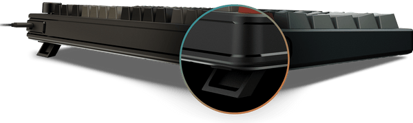 MSI FORGE GK110 – fransk AZERTY