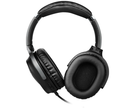 MSI H901 GC – sort USB-C-headset
