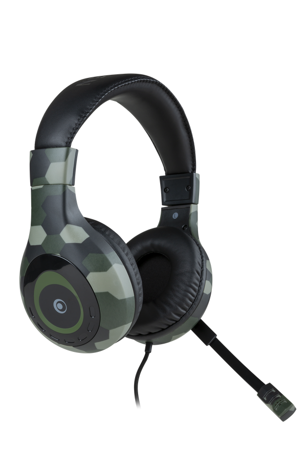 Multiformat stereo gamingheadset V1