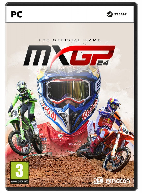 MXGP 24 – PC