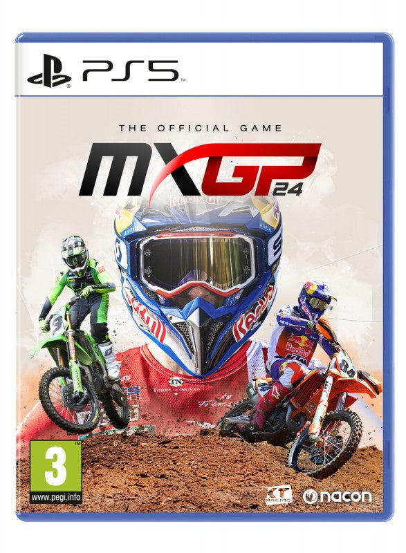 MXGP 24 – PlayStation 5