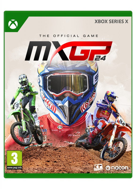 MXGP 24 Nacon