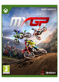 MXGP 26 - The Official Game Nacon
