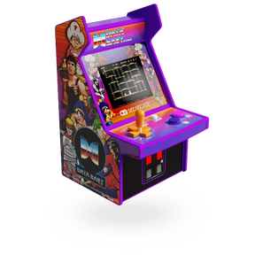 MY ARCADE - DATA EAST HITS MICRO PLAYER MY ARCADE