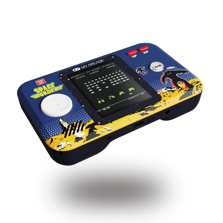 MY ARCADE - SPACE INVADERS POCKET PLAYER PRO MY ARCADE