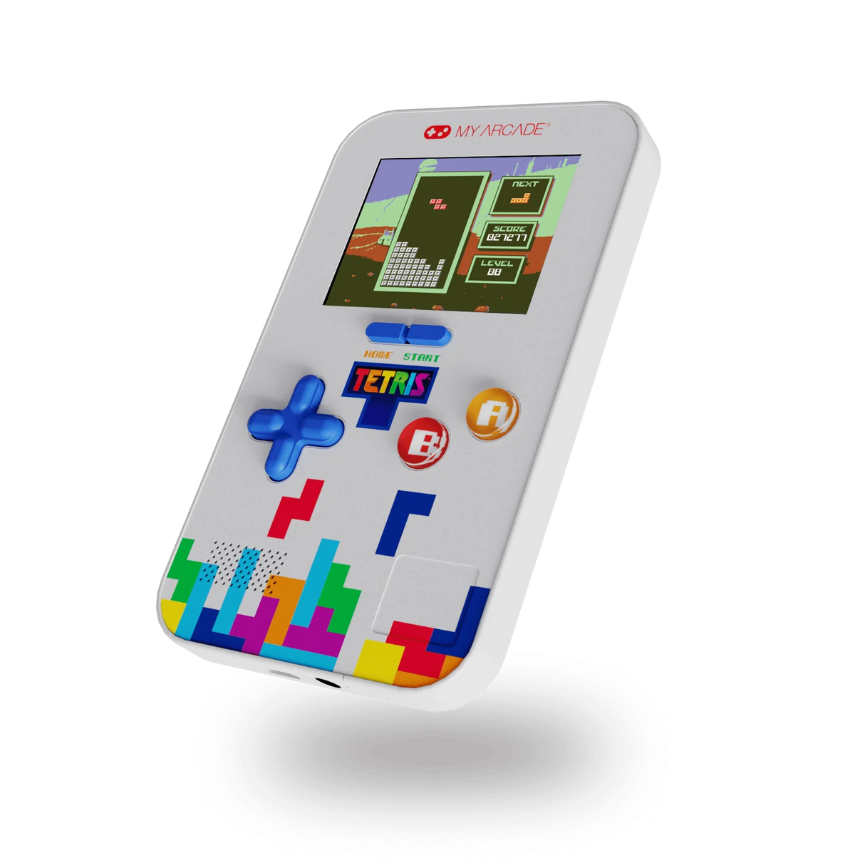 MY ARCADE - TETRIS® GO GAMER MY ARCADE