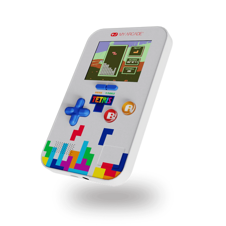 MY ARCADE - TETRIS® GO GAMER MY ARCADE