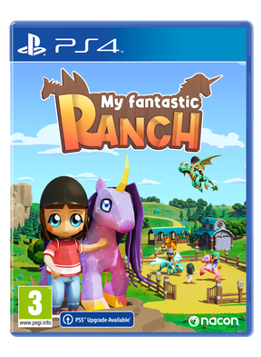 My Fantastic Ranch Nacon