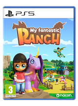 My Fantastic Ranch Nacon