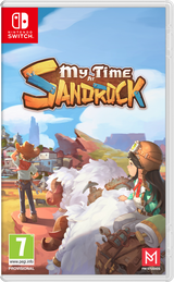 My Time At Sandrock Numskull