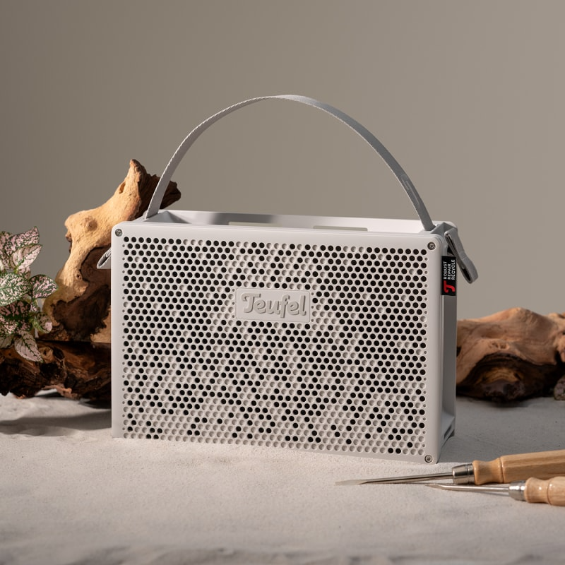 Teufel MYND trådlös Bluetooth-högtalare 2.1-system varmvit
