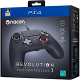 Nacon Revolution Pro 3 Official PS4 Controller