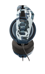 Nacon RIG 400HS Kablet Headset Xbox, PC/Mac Camo Blå