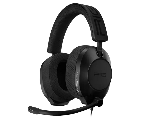 Nacon - Rig R5 PRO - Black (Xbox) Nacon