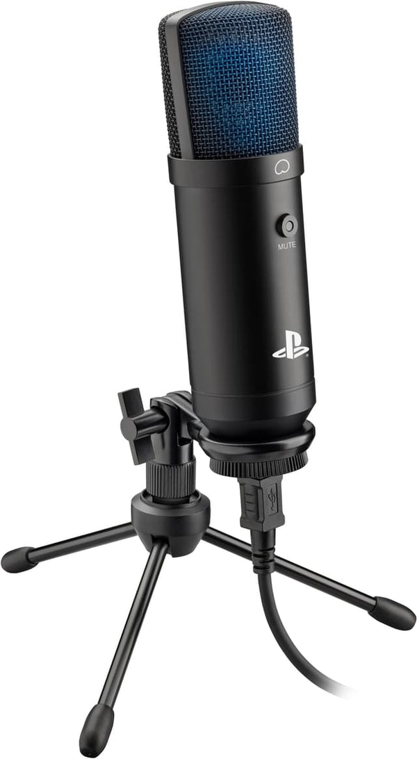 Nacon RIG M100HS USB-mikrofon sort